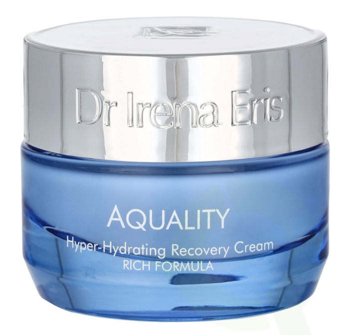 Dr Irena Eris Aquality Recovery Cream 50 ml i gruppen SKØNHED & HELSE / Hudpleje / Ansigt / Dagcreme hos TP E-commerce Nordic AB (C88160)