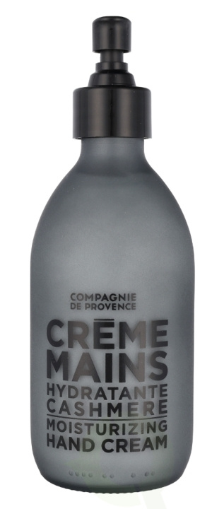 Compagnie De Provence Hand Cream 300 ml Cashmere i gruppen SKØNHED & HELSE / Manicure / pedicure / Håndcreme hos TP E-commerce Nordic AB (C88177)