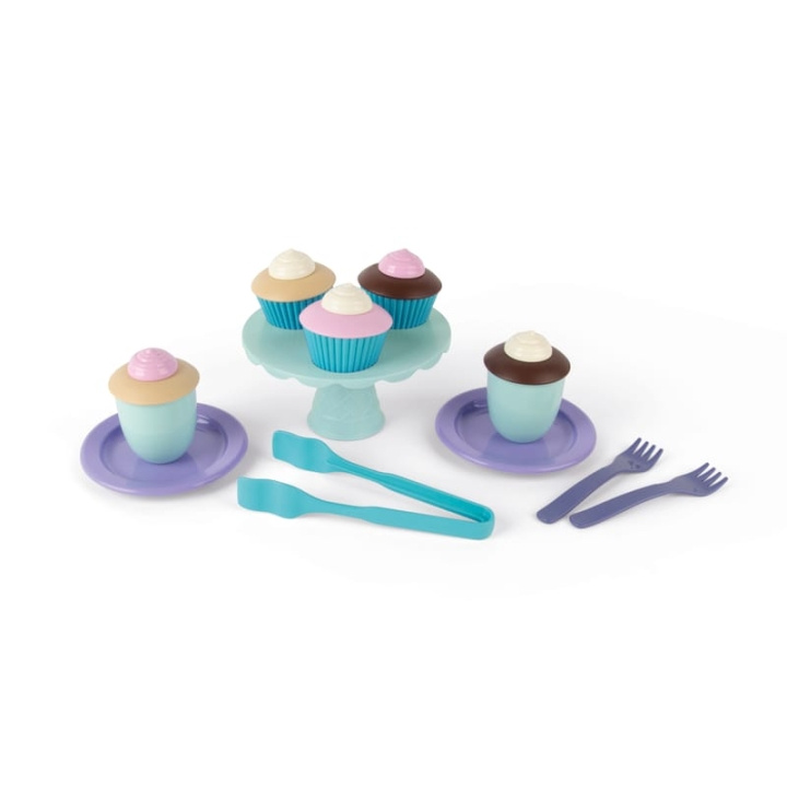 Dantoy Thorbjorn - Dessert set in box (4836) i gruppen LEGETØJ, BØRN & BABY / Legetøj / Lille hjem & rollespil hos TP E-commerce Nordic AB (C88710)