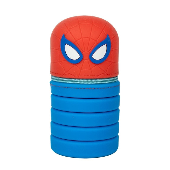Cerda 3D penalhus - Spiderman (2700001212) i gruppen LEGETØJ, BØRN & BABY / Legetøj / Penalhus hos TP E-commerce Nordic AB (C88890)