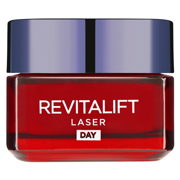 L\'Oréal Revitalift Laser Advanced Anti-Ageing Care Day 50 ml i gruppen SKØNHED & HELSE / Hudpleje / Ansigt / Dagcreme hos TP E-commerce Nordic AB (C89070)