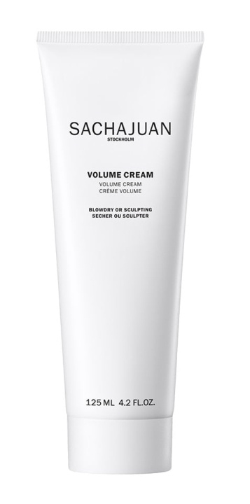 SACHAJUAN Volume Cream - 125 ml i gruppen SKØNHED & HELSE / Hår og styling / Hår styling / Styling creme hos TP E-commerce Nordic AB (C89120)