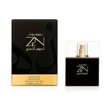 Shiseido Zen Gold Elixir EDP 100 ml i gruppen SKØNHED & HELSE / Duft & Parfume / Parfume / Parfume til hende hos TP E-commerce Nordic AB (C89161)