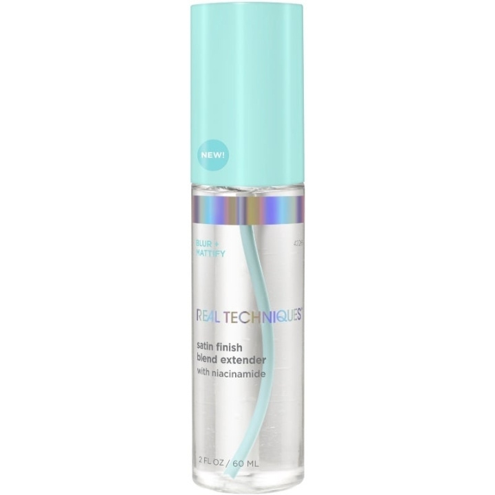 Real Techniques Finish Extender Satin i gruppen SKØNHED & HELSE / Hudpleje / Ansigt / Ansigtsvand & Facemist hos TP E-commerce Nordic AB (C89192)