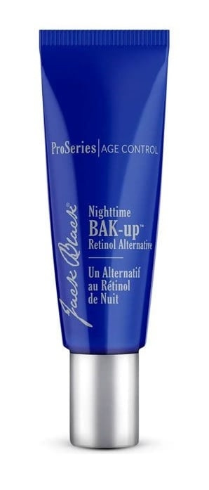 Jack Black Nighttime BAK-up 50 ml i gruppen SKØNHED & HELSE / Hudpleje / Ansigt / Natcreme hos TP E-commerce Nordic AB (C89256)