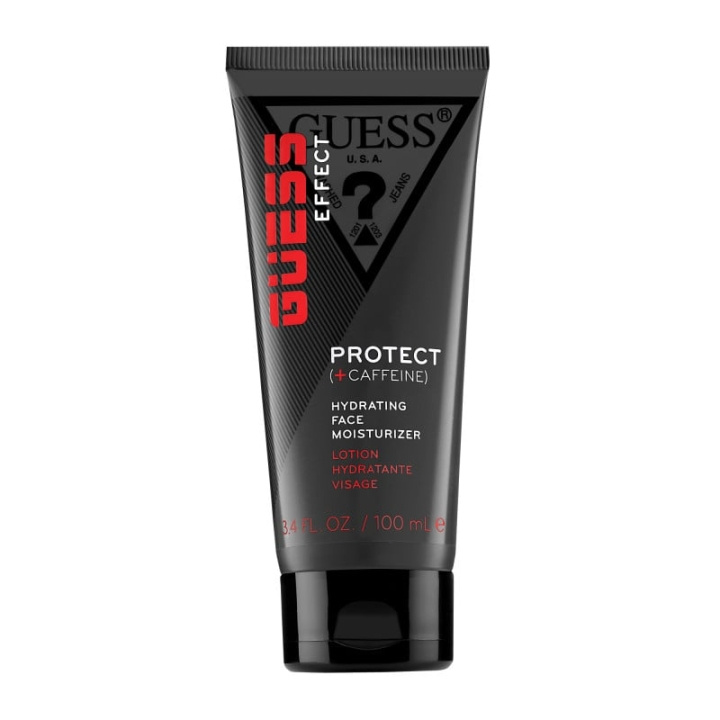 Guess Grooming Effect Face Moisturizer 100 ml i gruppen SKØNHED & HELSE / Hudpleje / Ansigt / Dagcreme hos TP E-commerce Nordic AB (C89278)