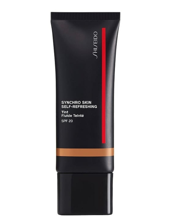 Shiseido Synchro Skin Self-Refreshing Tint SPF 20 Tint 415 i gruppen SKØNHED & HELSE / Hudpleje / Tanning / Solbeskyttelse hos TP E-commerce Nordic AB (C89281)