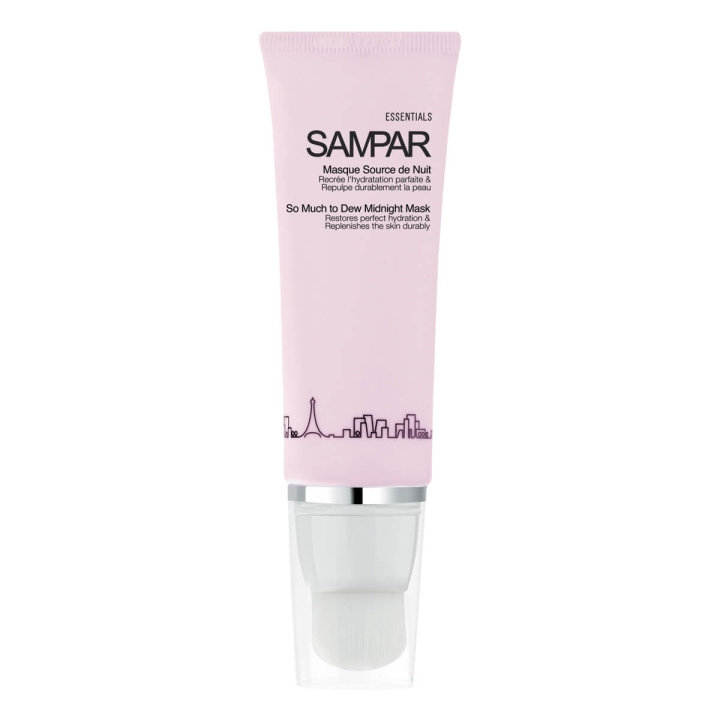 SAMPAR So Much To Dew Midnight Mask 50 ml i gruppen SKØNHED & HELSE / Hudpleje / Ansigt / Natcreme hos TP E-commerce Nordic AB (C89348)