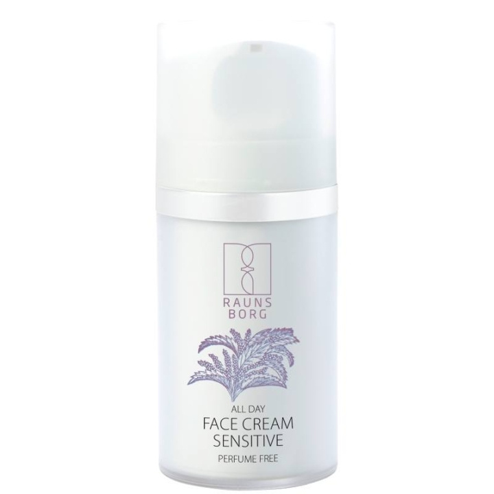 Raunsborg All Day Face Cream til følsom hud 50 ml i gruppen SKØNHED & HELSE / Hudpleje / Ansigt / Dagcreme hos TP E-commerce Nordic AB (C89372)