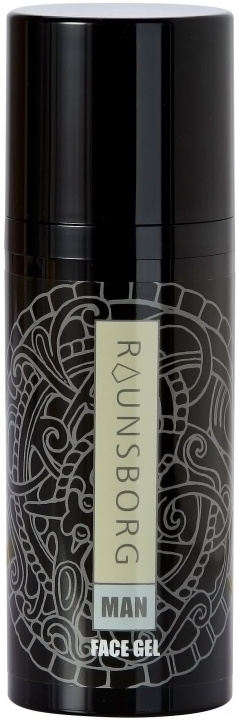 Raunsborg Man Face Gel 80 ml i gruppen SKØNHED & HELSE / Hudpleje / Ansigt / Dagcreme hos TP E-commerce Nordic AB (C89376)