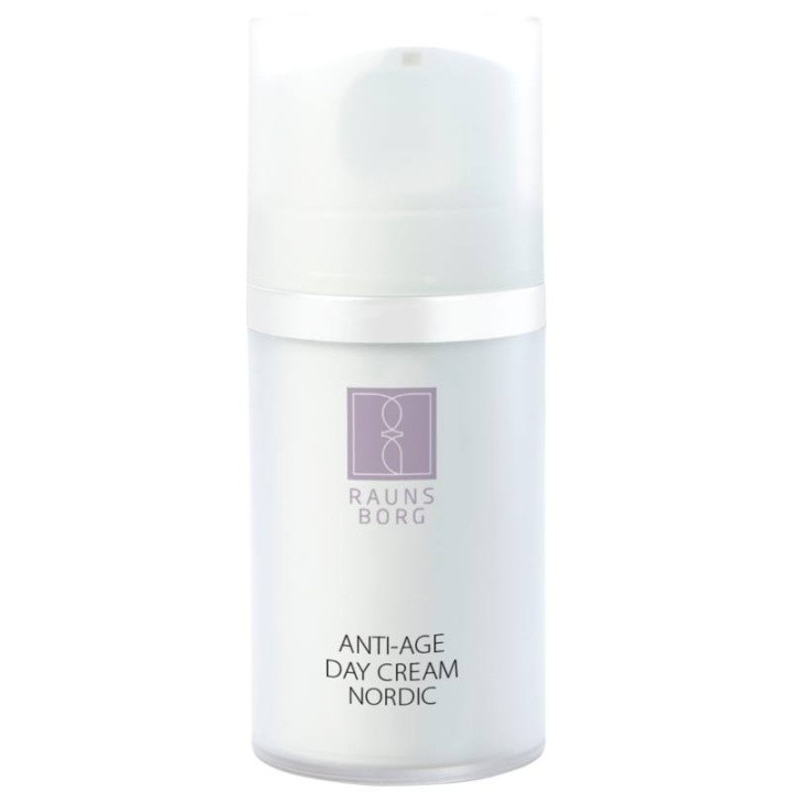 Raunsborg Anti-Age Dagcreme Nordic 50 ml i gruppen SKØNHED & HELSE / Hudpleje / Ansigt / Dagcreme hos TP E-commerce Nordic AB (C89379)