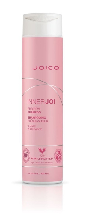 Joico INNERJOI Preserve Color Shampoo 300 ml i gruppen SKØNHED & HELSE / Hår og styling / Hårpleje / Shampoo hos TP E-commerce Nordic AB (C89693)