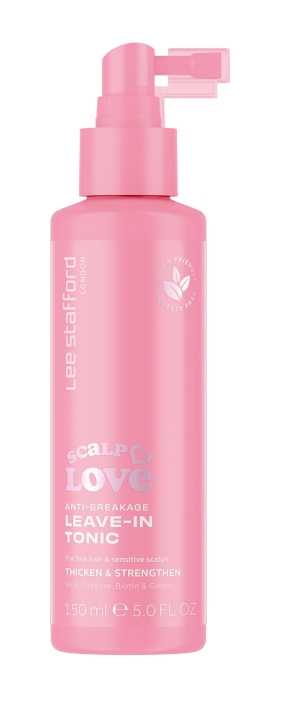 Lee Stafford Scalp Love Anti-Breakage Leave-In Tonic 150 ml i gruppen SKØNHED & HELSE / Hår og styling / Hårpleje / Balsam spray /Leave-in hos TP E-commerce Nordic AB (C89813)