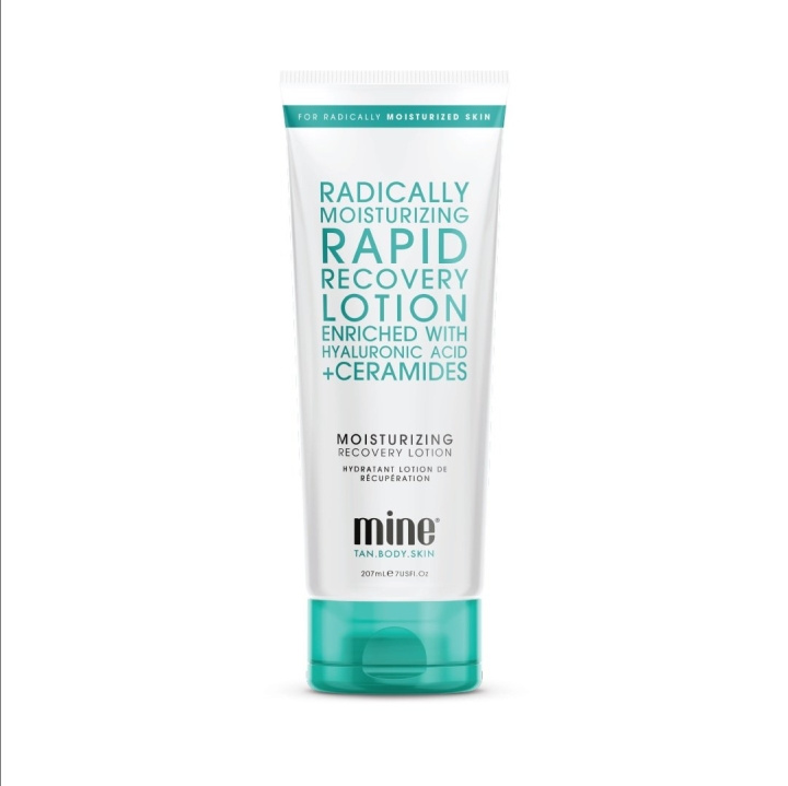 minetan Rapid Recovery Body Lotion 207 ml i gruppen SKØNHED & HELSE / Hudpleje / Kropspleje / Body lotion hos TP E-commerce Nordic AB (C89837)