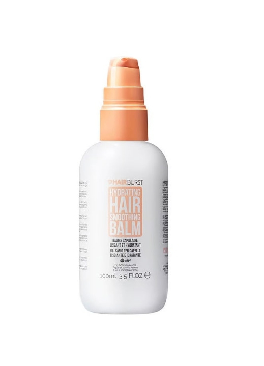 HAIRBURST Hydrating + Smoothing Balm 100 ml i gruppen SKØNHED & HELSE / Hår og styling / Hårpleje / Balsam spray /Leave-in hos TP E-commerce Nordic AB (C89887)