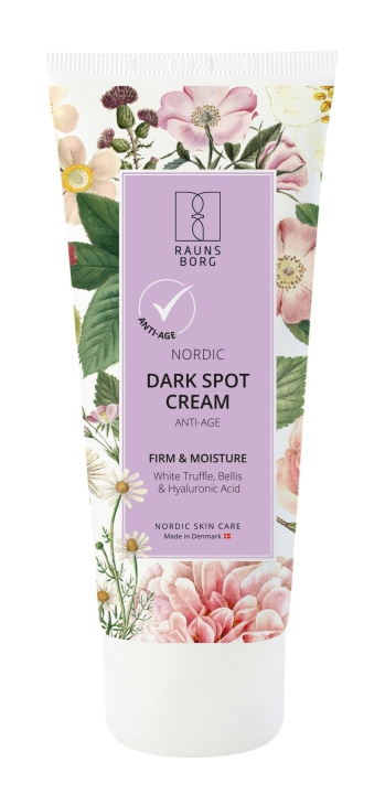 Raunsborg Creme mod mørke pletter 100 ml i gruppen SKØNHED & HELSE / Hudpleje / Ansigt / Dagcreme hos TP E-commerce Nordic AB (C89896)