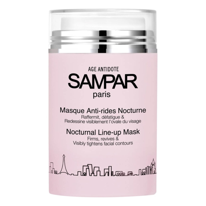 SAMPAR Nocturnal Line up Mask 50 ml i gruppen SKØNHED & HELSE / Hudpleje / Ansigt / Dagcreme hos TP E-commerce Nordic AB (C89987)