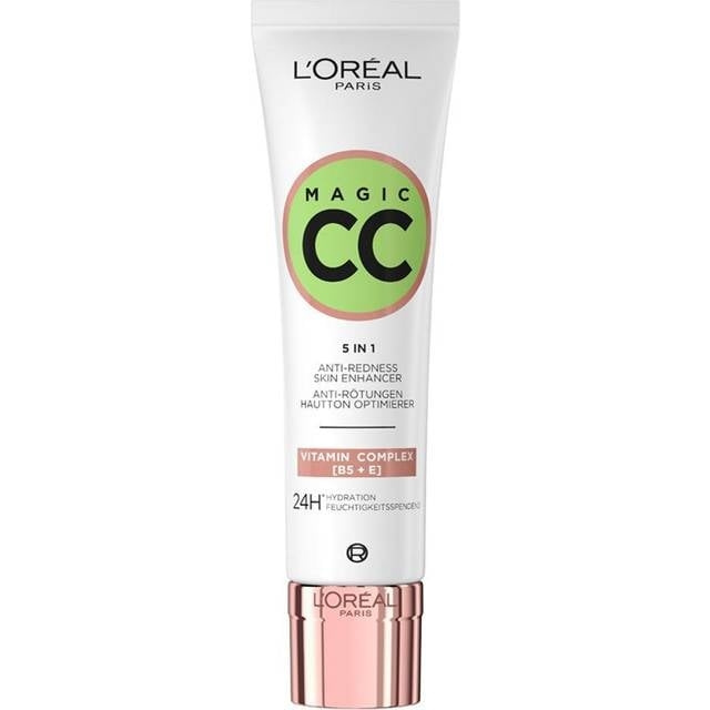 L\'Oréal BB C\'est Magic 30 ml - Anti Redness i gruppen SKØNHED & HELSE / Makeup / Makeup ansigt / CC/BB Cream hos TP E-commerce Nordic AB (C89990)