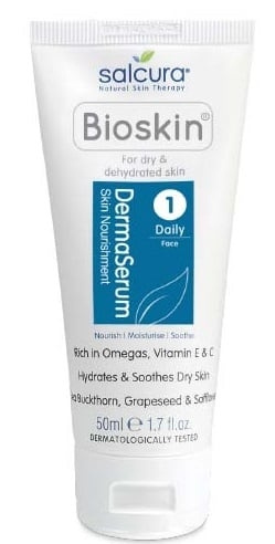 Salcura Bioskin DermaSerum 50 ml i gruppen SKØNHED & HELSE / Hudpleje / Ansigt / Hudserum hos TP E-commerce Nordic AB (C90002)