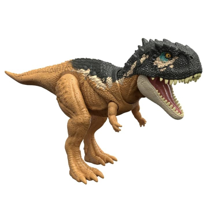 Jurassic World Roar Strikers - Skorpiovenator (HDX37) i gruppen LEGETØJ, BØRN & BABY / Legetøj / Figurer, miniaturer og tilbehør hos TP E-commerce Nordic AB (C90127)