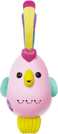 FINGERLINGS Fugl lyserød (3131) i gruppen LEGETØJ, BØRN & BABY / Legetøj / Legetøj hos TP E-commerce Nordic AB (C90341)