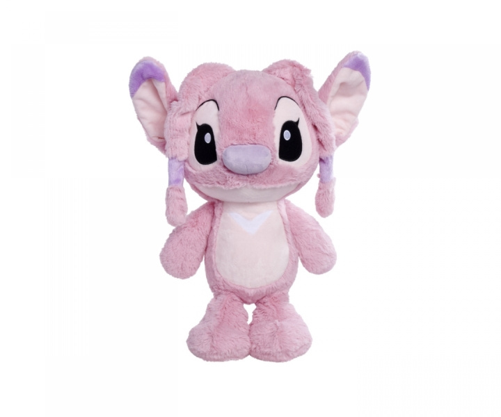 Disney Flopsies - Angel (25 cm) (6315870030) i gruppen LEGETØJ, BØRN & BABY / Babyleg (0-3 år) / Tøjdyr hos TP E-commerce Nordic AB (C90413)