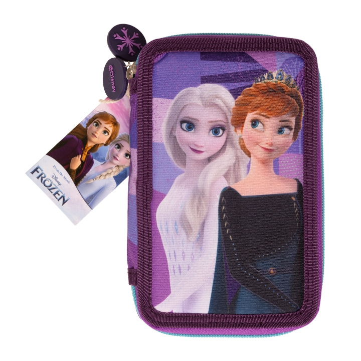 Disney Frozen - Fyldt penalhus (119408516) i gruppen LEGETØJ, BØRN & BABY / Legetøj / Penalhus hos TP E-commerce Nordic AB (C90475)