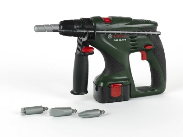 Klein Bosch borehammer (KL8450) i gruppen LEGETØJ, BØRN & BABY / Legetøj / Lille hjem & rollespil hos TP E-commerce Nordic AB (C90545)