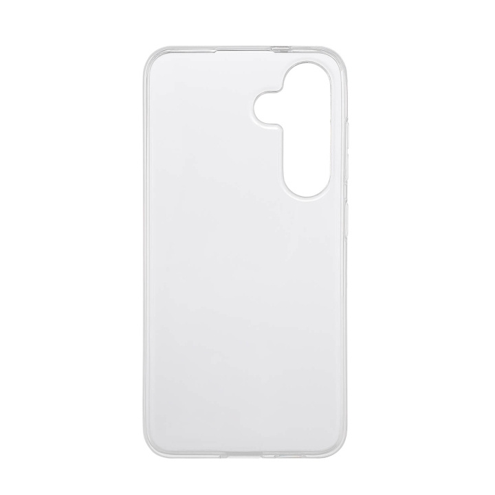Onsala Mobilcover Genanvendt TPU Transparent - Samsung A16 4G/A16 5G i gruppen SMARTPHONES & TABLETS / Mobil Beskyttelse / Samsung hos TP E-commerce Nordic AB (C90698)