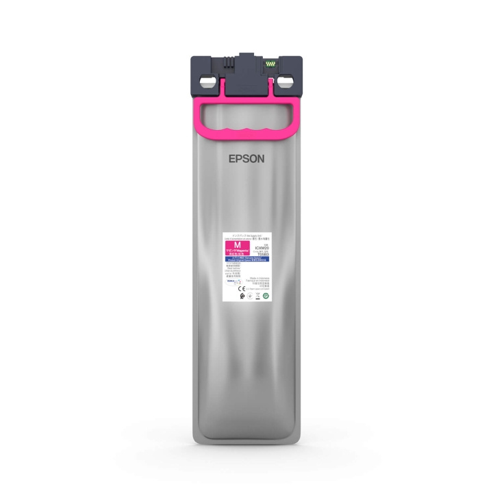 Epson Blæk C13T05B34N T05B3 XXL Magenta i gruppen COMPUTERTILBEHØR / Printere og tilbehør / Blæk og toner / Blækpatroner / Epson hos TP E-commerce Nordic AB (C90703)