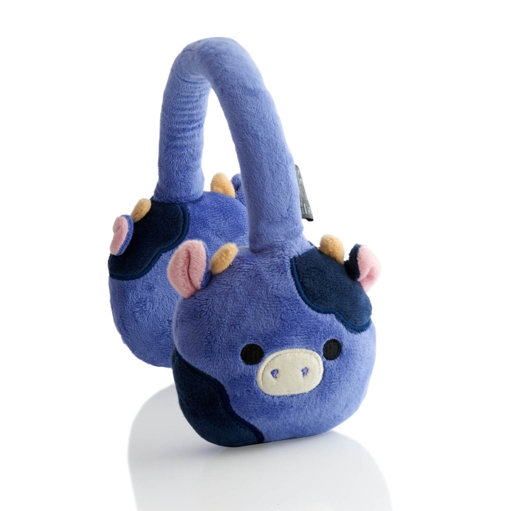 Squishmallows Høretelefoner On-Ear Trådløse Koen Ingred i gruppen HJEMMEELEKTRONIK / Lyd & billede / Hovedtelefoner & Tilbehør / Hovedtelefoner hos TP E-commerce Nordic AB (C90716)