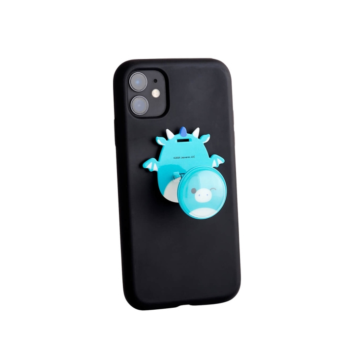 Squishmallows Phone grip Tatiana i gruppen SMARTPHONES & TABLETS / Øvrigt tilbehør / Popsockets hos TP E-commerce Nordic AB (C90719)
