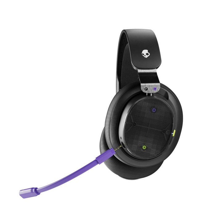 Skullcandy Gaming Headset PLYR Digi Hype MP Sort i gruppen COMPUTERTILBEHØR / GAMING / Headset hos TP E-commerce Nordic AB (C90721)