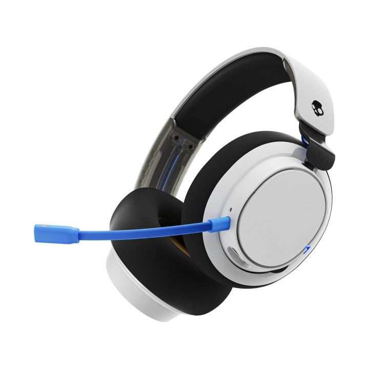 Skullcandy Gaming Headset SLYR Pro Tårdløs Digi Hype PlayStation Hvid i gruppen COMPUTERTILBEHØR / GAMING / Headset hos TP E-commerce Nordic AB (C90722)