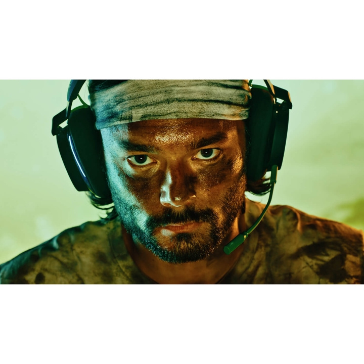 Skullcandy Gaming Headset SLYR Pro Trådløs Digi Hype Xbox Sort i gruppen COMPUTERTILBEHØR / GAMING / Headset hos TP E-commerce Nordic AB (C90723)