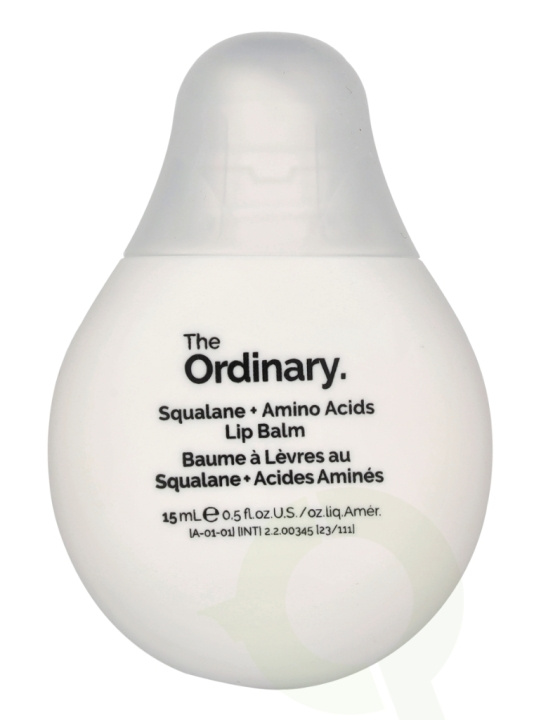 The Ordinary Squalane + Amino Acids Lip Balm 15 ml i gruppen SKØNHED & HELSE / Makeup / Læber / Læbepomade hos TP E-commerce Nordic AB (C90829)