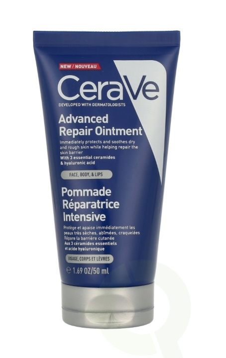 Cerave Intensive Repair Ointment 50 ml i gruppen SKØNHED & HELSE / Hudpleje / Kropspleje / Body lotion hos TP E-commerce Nordic AB (C90839)