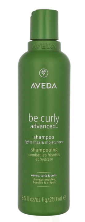 Aveda Be Curly Shampoo 250 ml i gruppen SKØNHED & HELSE / Hår og styling / Hårpleje / Shampoo hos TP E-commerce Nordic AB (C90841)