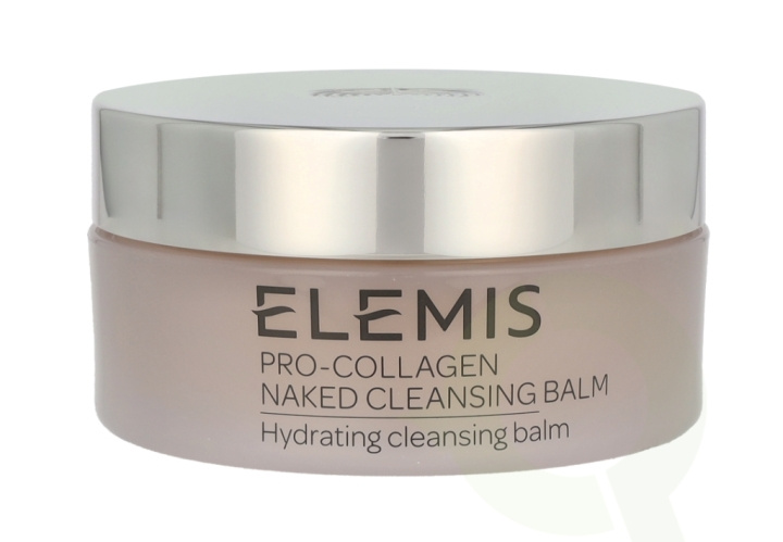 Elemis Pro-Collagen Naked Cleansing Balm 100 g i gruppen SKØNHED & HELSE / Hudpleje / Ansigt / Rengøring hos TP E-commerce Nordic AB (C90844)