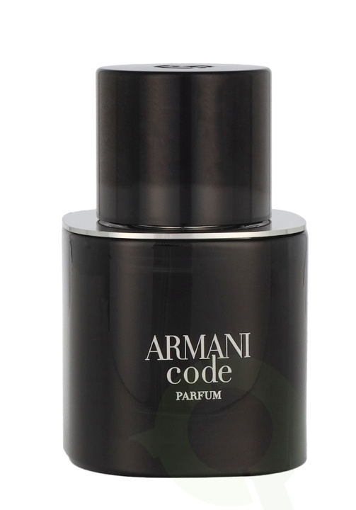 Armani Code Homme Parfum Edp Spray Refillable 30 ml i gruppen SKØNHED & HELSE / Duft & Parfume / Parfume / Parfume til ham hos TP E-commerce Nordic AB (C90845)