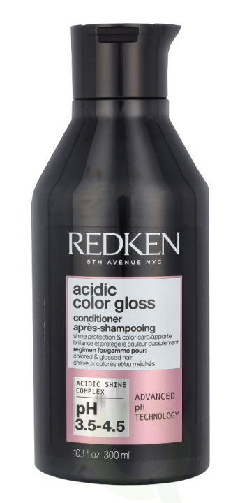 Redken Acidic Color Gloss Gentle Color Conditioner 300 ml i gruppen SKØNHED & HELSE / Hår og styling / Hårpleje / Balsam hos TP E-commerce Nordic AB (C90870)