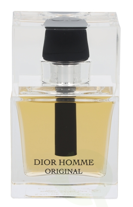 Dior Homme Edt Spray 50 ml Original i gruppen SKØNHED & HELSE / Duft & Parfume / Parfume / Parfume til ham hos TP E-commerce Nordic AB (C90872)