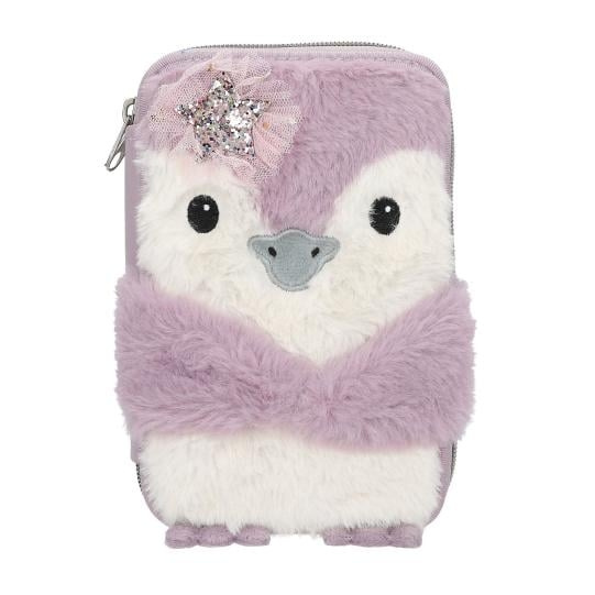 Princess Mimi Dobbelt penalhus PENGUIN ( 0413158 ) i gruppen LEGETØJ, BØRN & BABY / Legetøj / Penalhus hos TP E-commerce Nordic AB (C90987)