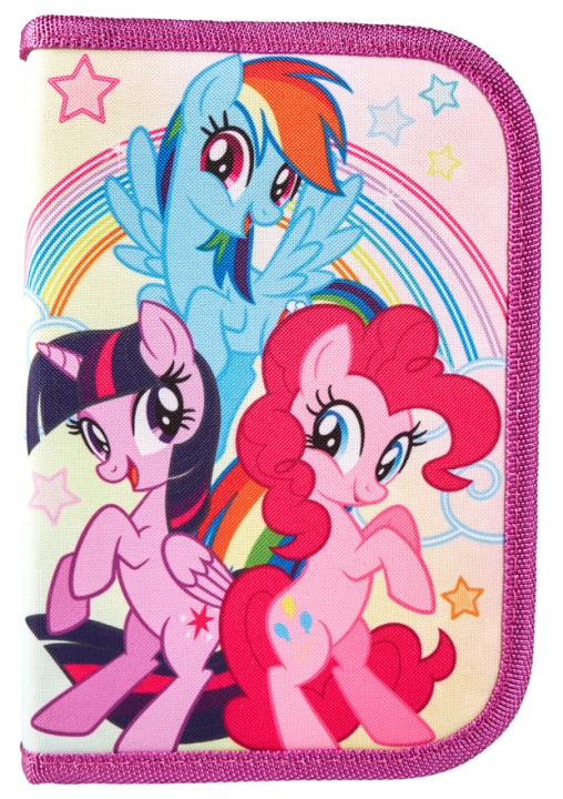 MY LITTLE PONY Kids Licensing - Penalhus - MY LITTLE PONY (086508308) i gruppen LEGETØJ, BØRN & BABY / Legetøj / Penalhus hos TP E-commerce Nordic AB (C91189)