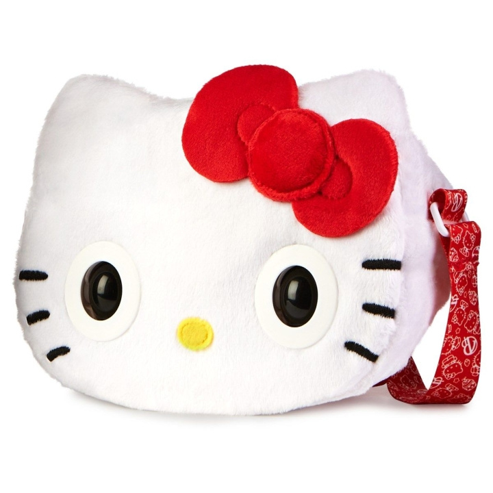 Purse Pets Sanrio - Hello Kitty (6065146) i gruppen LEGETØJ, BØRN & BABY / Rejse / Børnetasker / Rygsække hos TP E-commerce Nordic AB (C91218)