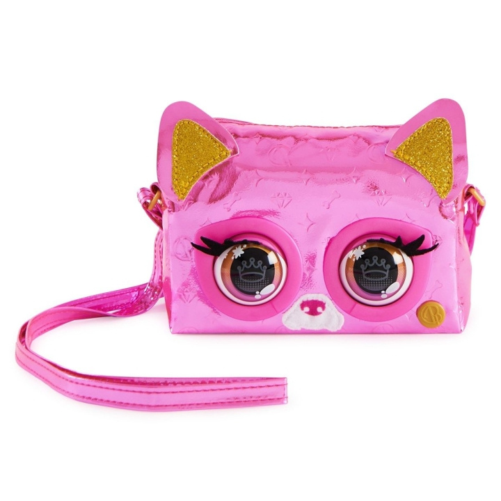 Purse Pets Metallisk magi - Frenchie (6065589) i gruppen LEGETØJ, BØRN & BABY / Rejse / Børnetasker / Rygsække hos TP E-commerce Nordic AB (C91264)