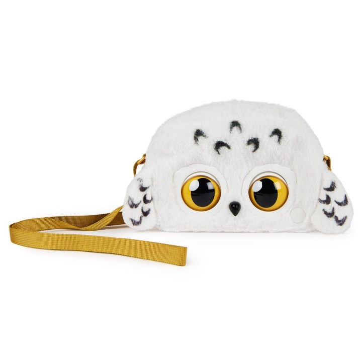 Purse Pets Harry Potter Hedwig (6066127) i gruppen LEGETØJ, BØRN & BABY / Rejse / Børnetasker / Rygsække hos TP E-commerce Nordic AB (C91266)