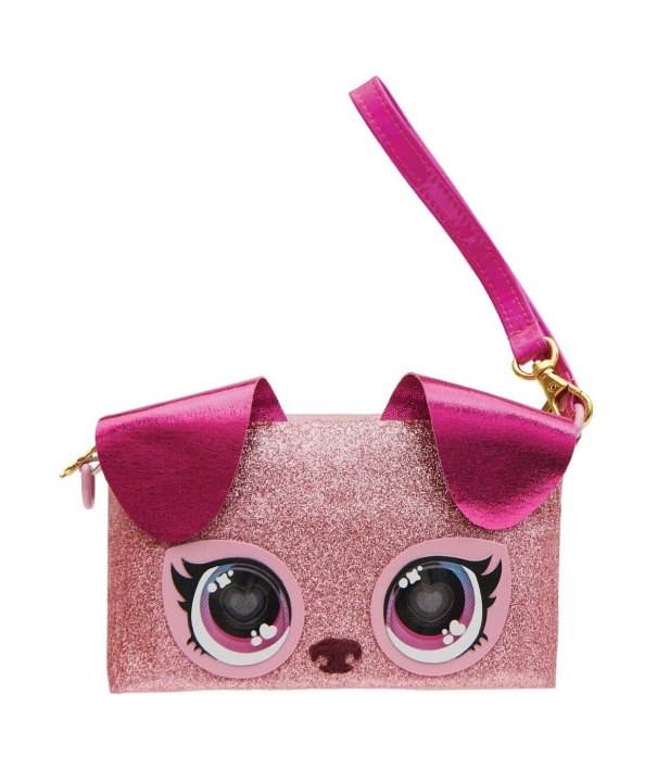 Purse Pets Glitter-armbånd - Puppy (6067566) i gruppen LEGETØJ, BØRN & BABY / Rejse / Børnetasker / Rygsække hos TP E-commerce Nordic AB (C91299)