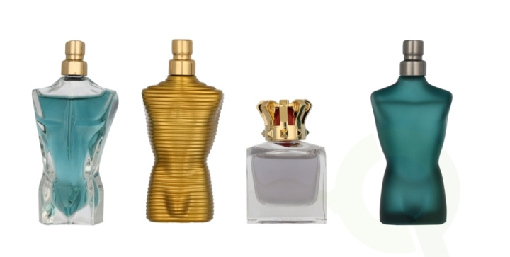 Jean Paul Gaultier Miniatuurset 28 ml 4x7ml i gruppen SKØNHED & HELSE / Gaveæske / Gaveæske til ham hos TP E-commerce Nordic AB (C91945)