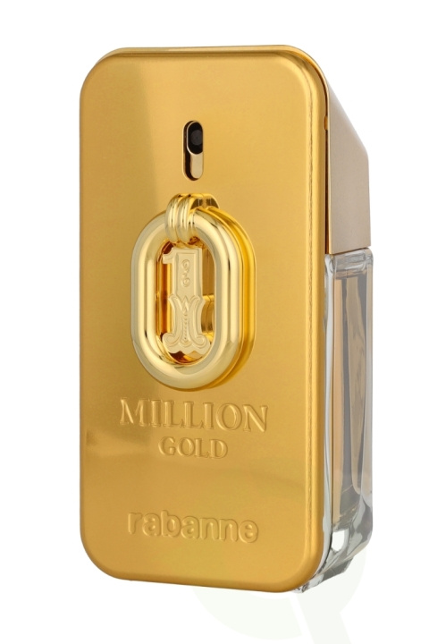Paco Rabanne Million Gold Intense Edp Spray 50 ml i gruppen SKØNHED & HELSE / Duft & Parfume / Parfume / Parfume til ham hos TP E-commerce Nordic AB (C92042)